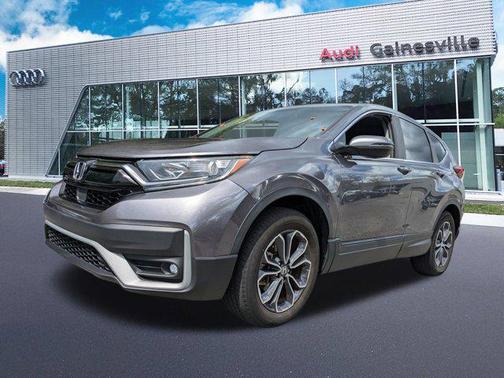 2022 Honda CR-V AWD EX