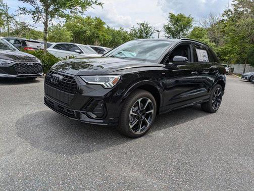 2025 Audi Q3 45 S line Premium Plus