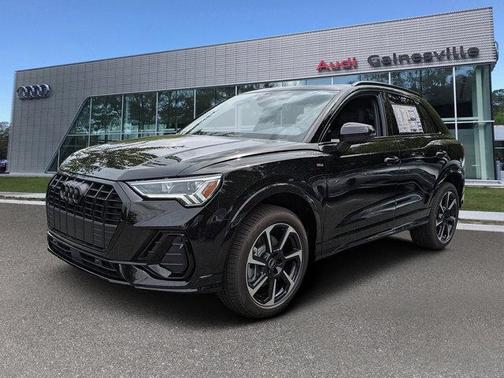 2025 Audi Q3 45 S line Premium Plus