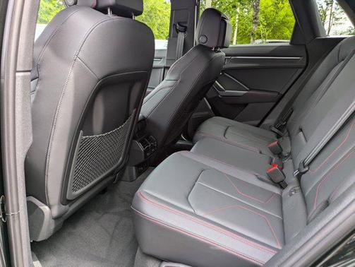 2025 Audi Q3 45 S line Premium Plus