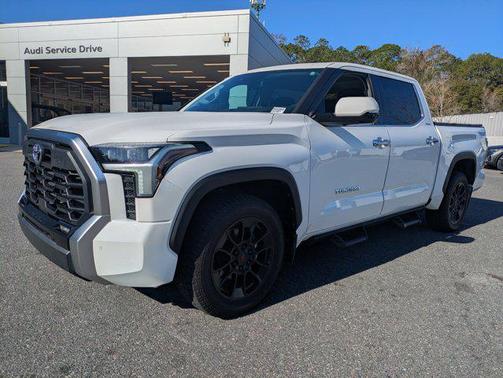 2022 Toyota Tundra Limited