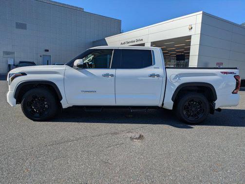 2022 Toyota Tundra Limited