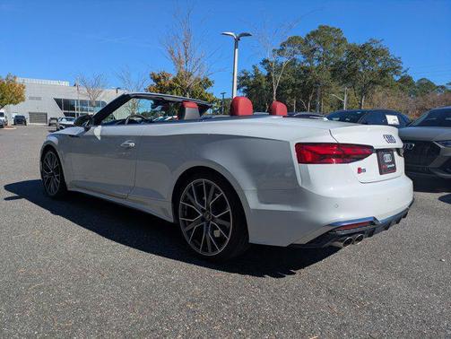 2024 Audi S5 Premium Plus TFSI quattro Tiptronic