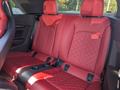 2024 Audi S5 Premium Plus TFSI quattro Tiptronic