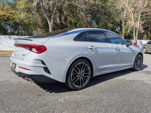 2022 Kia K5 GT