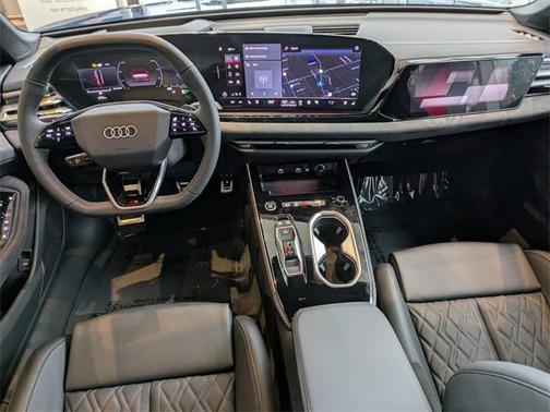 2026 Audi A6 Prestige quattro S tronic