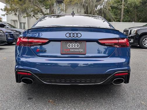 2023 Audi RS 5 2.9T