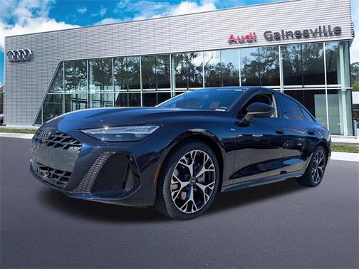 Firmament Blue Metallic 2026 Audi A6 Premium Plus quattro S tronic Sedan