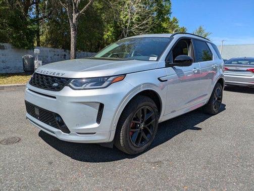2024 Land Rover Discovery Sport Core S