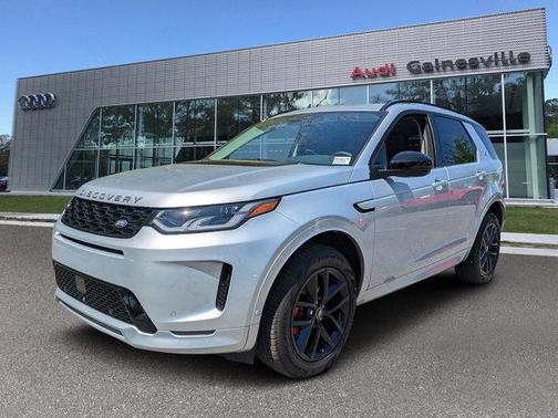 2024 Land Rover Discovery Sport Core S