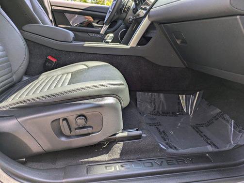 2024 Land Rover Discovery Sport Core S