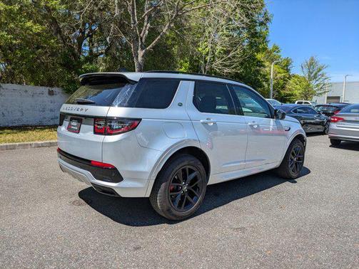 2024 Land Rover Discovery Sport Core S