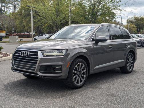 2018 Audi Q7 2.0T Premium Plus