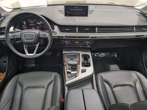 2018 Audi Q7 2.0T Premium Plus
