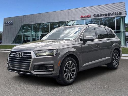 2018 Audi Q7 2.0T Premium Plus