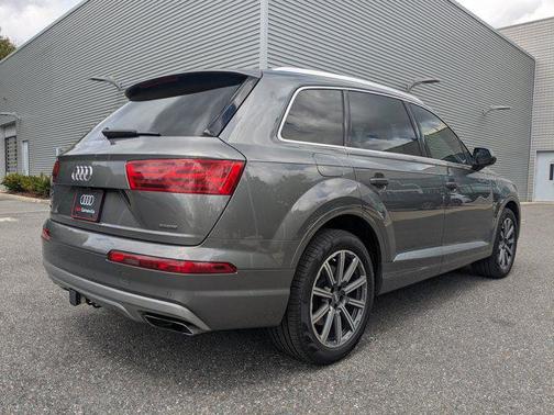 2018 Audi Q7 2.0T Premium Plus