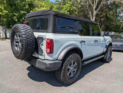 2022 Ford Bronco Big Bend