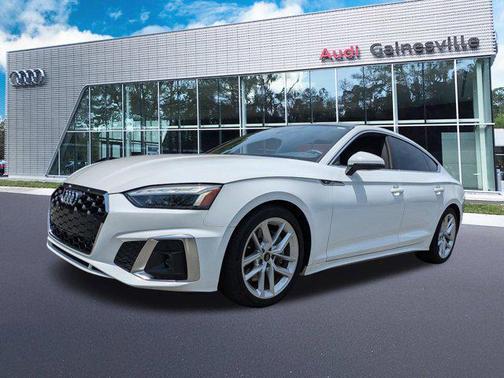 2023 Audi A5 Sportback 45 S Line Premium Plus