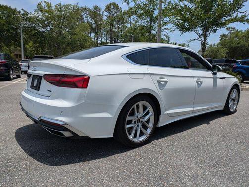 2023 Audi A5 Sportback 45 S Line Premium Plus