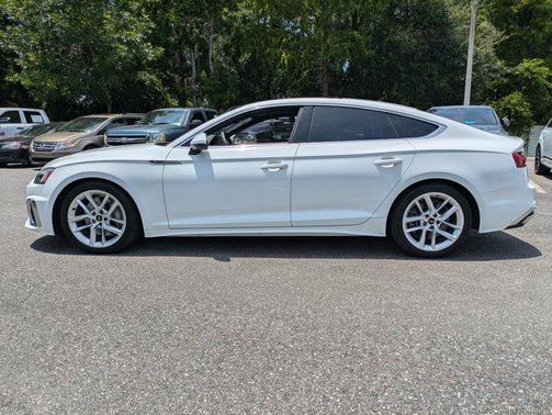 2023 Audi A5 Sportback 45 S Line Premium Plus