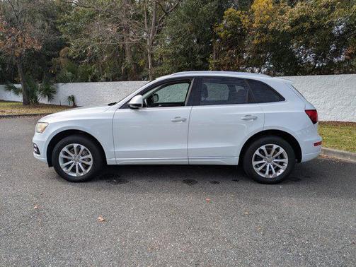 2016 Audi Q5 2.0T Premium Plus