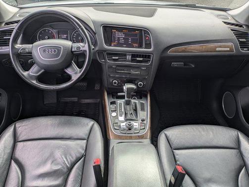 2016 Audi Q5 2.0T Premium Plus