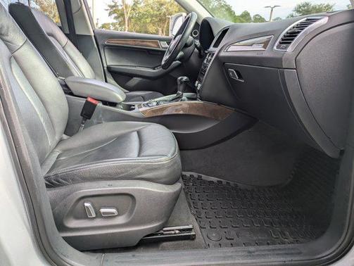 2016 Audi Q5 2.0T Premium Plus