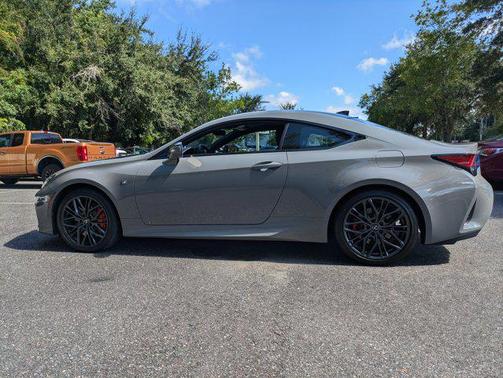 2023 Lexus RC 350 F Sport