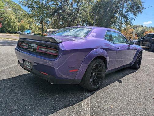 2023 Dodge Challenger R/T Scat Pack Widebody