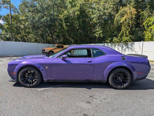 2023 Dodge Challenger R/T Scat Pack Widebody