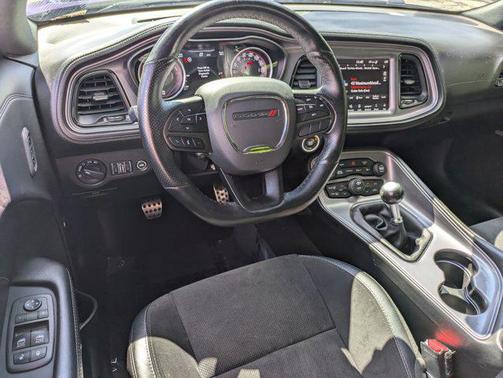 2023 Dodge Challenger R/T Scat Pack Widebody