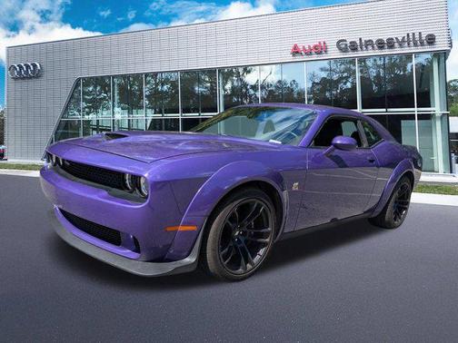 2023 Dodge Challenger R/T Scat Pack Widebody