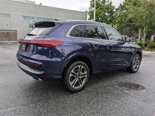 2025 Audi Q5 Premium TFSI quattro S tronic