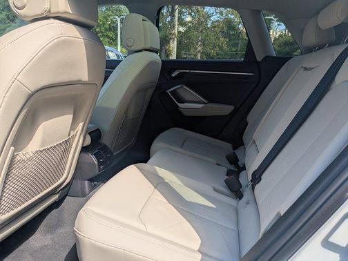 2025 Audi Q3 45 S line Premium Plus