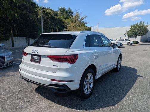 2025 Audi Q3 45 S line Premium Plus