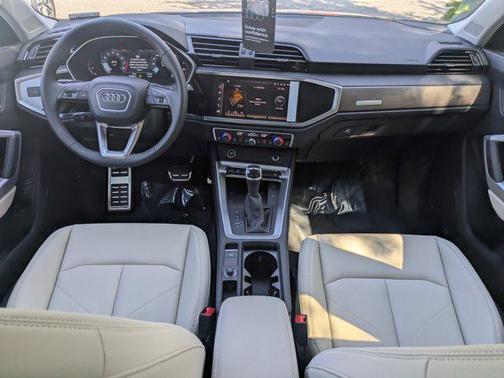 2025 Audi Q3 45 S line Premium Plus