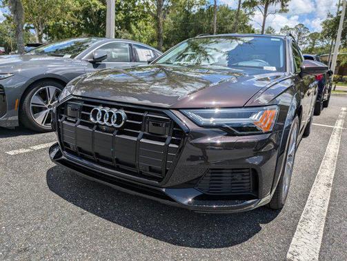 2025 Audi A6 55 Prestige