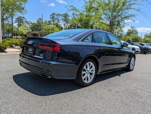2018 Audi A6 2.0T Premium Plus