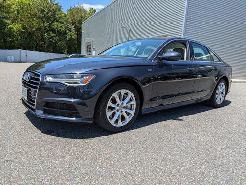 2018 Audi A6 2.0T Premium Plus