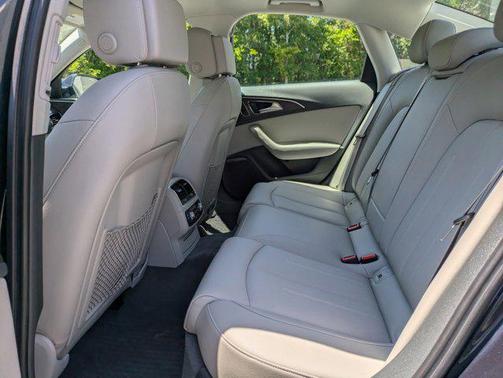 2018 Audi A6 2.0T Premium Plus
