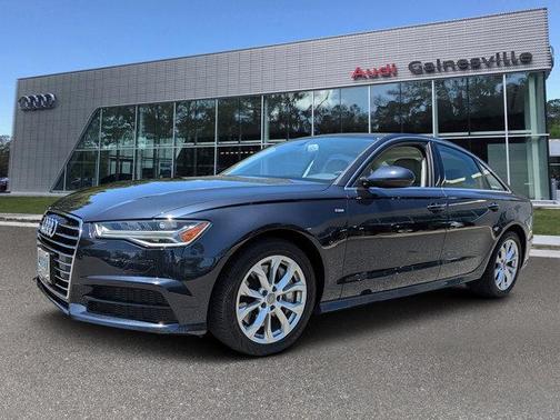 2018 Audi A6 2.0T Premium Plus
