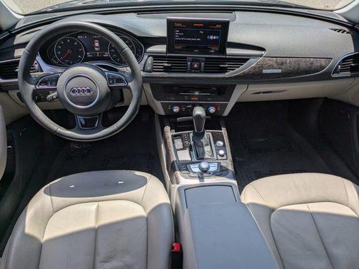 2018 Audi A6 2.0T Premium Plus