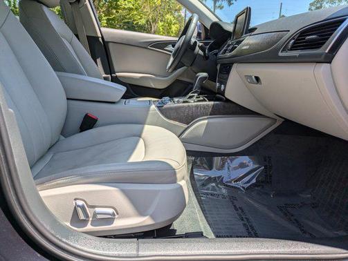 2018 Audi A6 2.0T Premium Plus