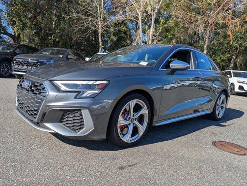 2023 Audi S3 Premium Plus TFSI quattro S tronic