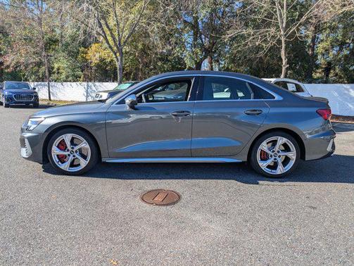 2023 Audi S3 Premium Plus TFSI quattro S tronic