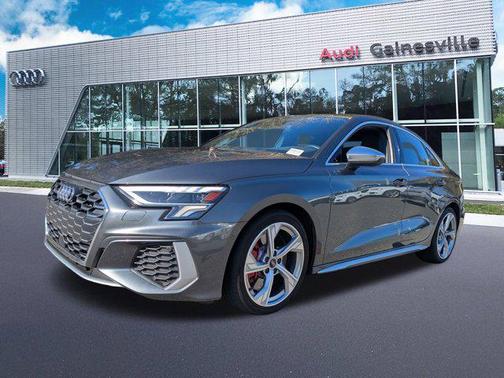 2023 Audi S3 Premium Plus TFSI quattro S tronic