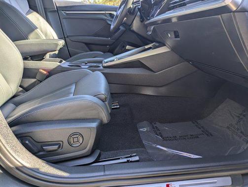 2023 Audi S3 Premium Plus TFSI quattro S tronic