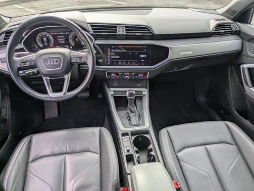 2022 Audi Q3 45 S line Premium Plus