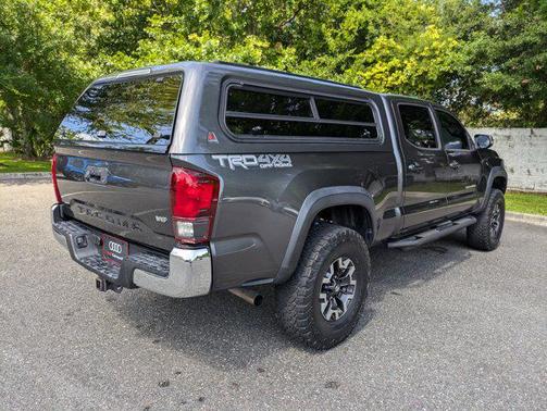 2019 Toyota Tacoma TRD Off Road