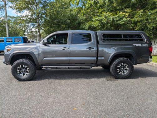 2019 Toyota Tacoma TRD Off Road